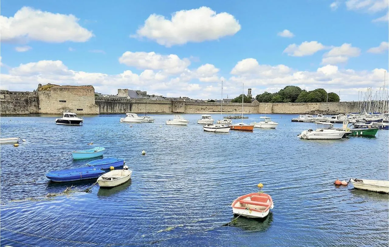 Beautiful Home In Concarneau With Wifi Апартаменты