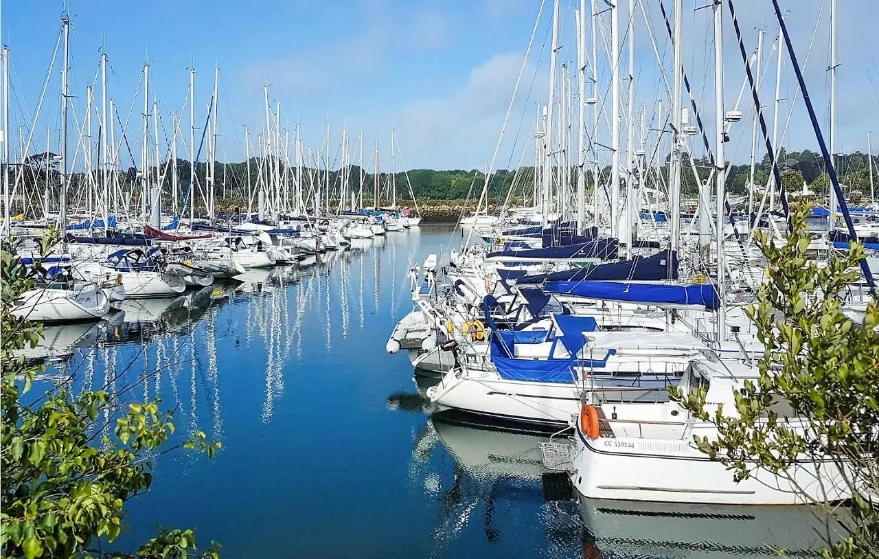 Beautiful Home In Concarneau With Wifi