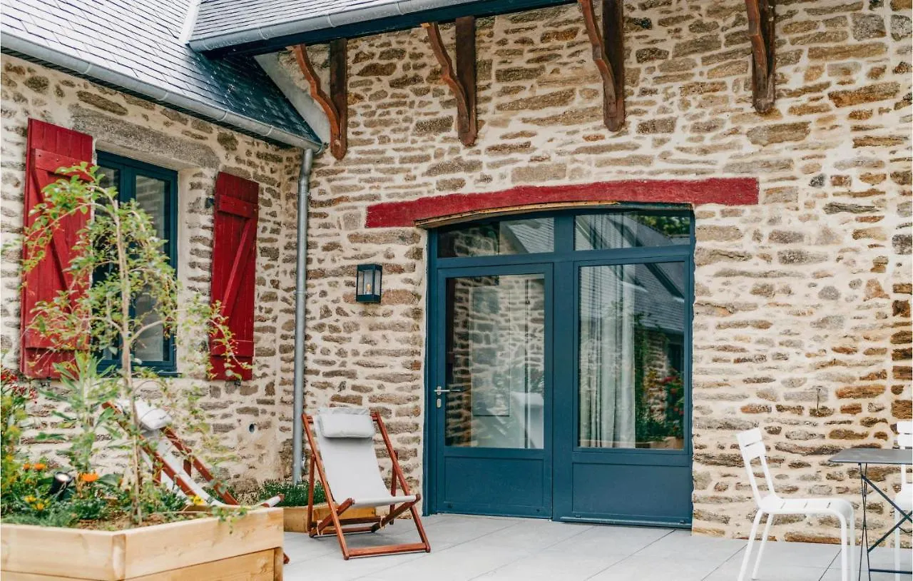 Beautiful Home In Concarneau With Wifi