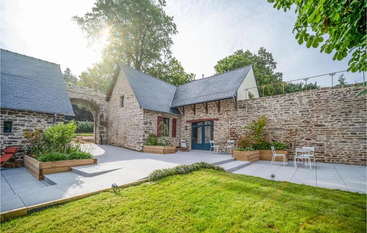 Beautiful Home In Concarneau With Wifi France
